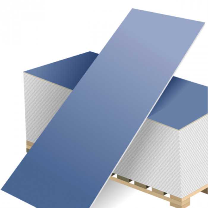 Гипсокартон Volma AcousticGyps 12.5х1200х2500 ударопрочный